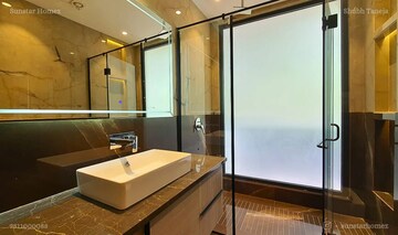Kitchen in 4 BHK Builder Floor at Ansal Sushant Lok I, Sector 43 – for Sale