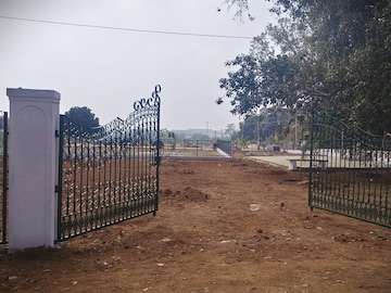  Plot – Exterior View View at Mysore Road - for Sale