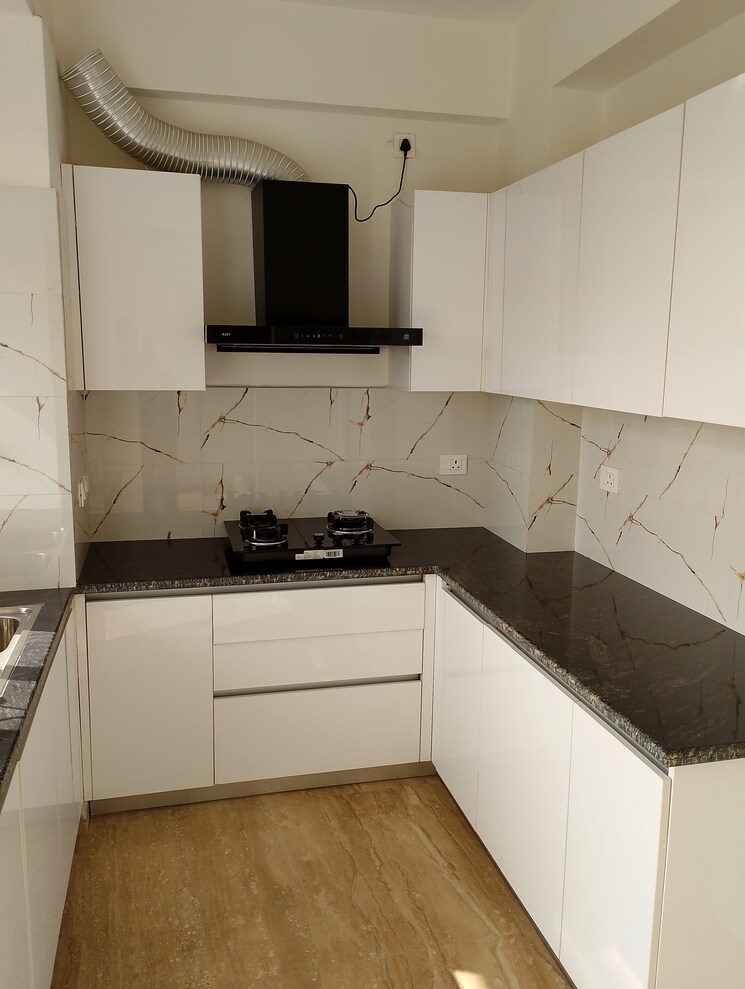 Kitchen, kashish-manor-one 2 Bedroom 1715 Sq.Ft. Apartment In Sector 111 Gurgaon 8105199