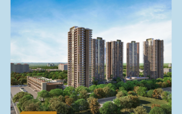 3 BHK Apartment For Sale in Nagla Road