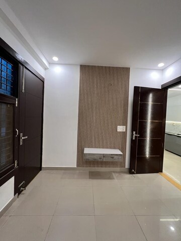 Living Room in 3 BHK Apartment at Maxblis White House, Sector 75 – for Rent