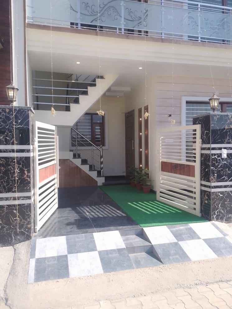Exterior View, kharar 4 Bedroom 102 Sq.Yd. Villa In Kharar Mohali 8105244