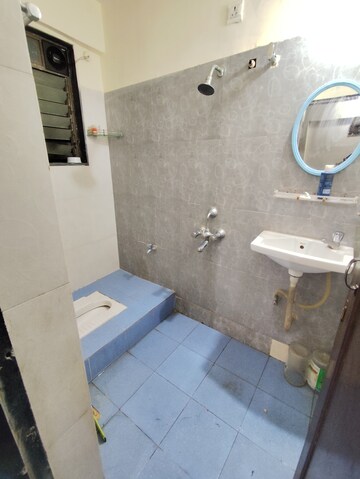 Bathroom in 2 BHK Apartment at Squarefeet Grand Square, Anand Nagar – for Rent