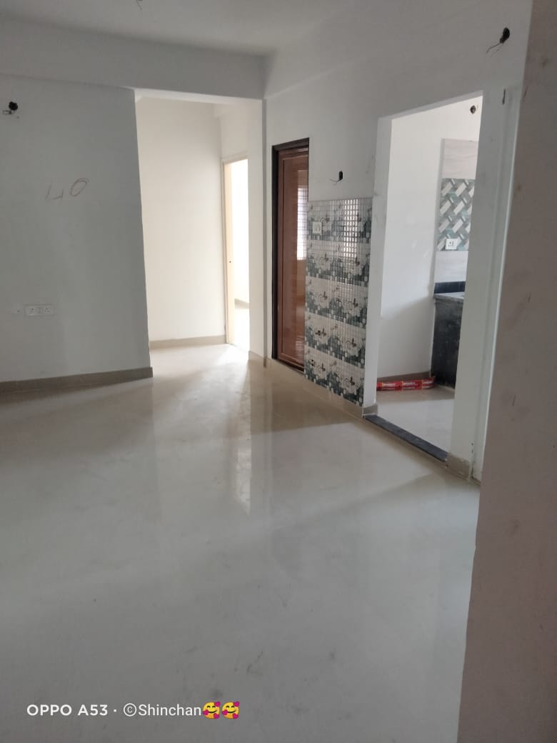 2 BHK + Pooja Room Apartment For Sale in Bitasta Residency
