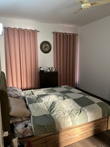 Bedroom in 2 BHK Apartment at Ireo The Corridors, Sector 67a – for Sale