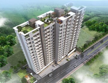 2 BHK Apartment For Resale in Divine Newquay Undri Pune  8105174