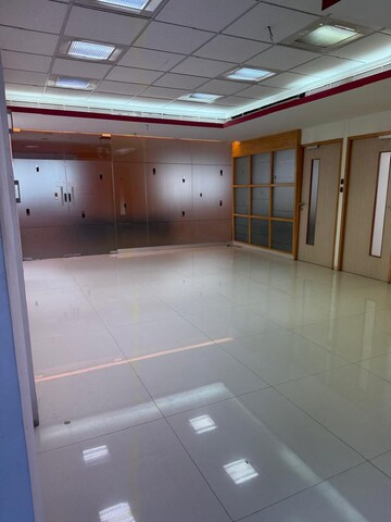 Floor Plan in  Office Space at Jayanagar – for Rent