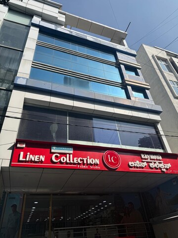  Office Space – Exterior View View at Jayanagar - for Rent