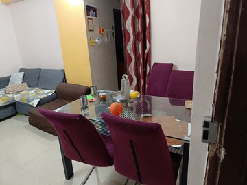 Team Area in 1 BHK Apartment at Vision Residency, Kalamboli – for Sale