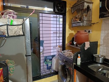 Team Area in 1 BHK Apartment at Vision Residency, Kalamboli – for Sale