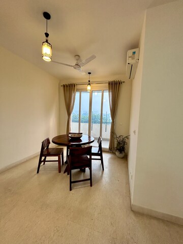 Staircase in 4 BHK Apartment at Emaar The Palm Drive-The Premier Terraces, Sector 66 – for Rent