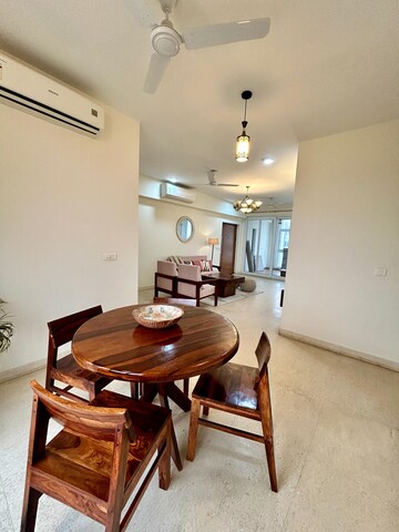 Master Bedroom in 4 BHK Apartment at Emaar The Palm Drive-The Premier Terraces, Sector 66 – for Rent
