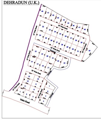 Plot For Resale in Adhoiwala Dehradun  8105249