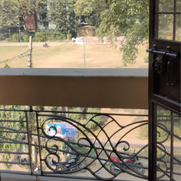 3 BHK Builder Floor – Exterior View View at Chittaranjan Park - for Rent