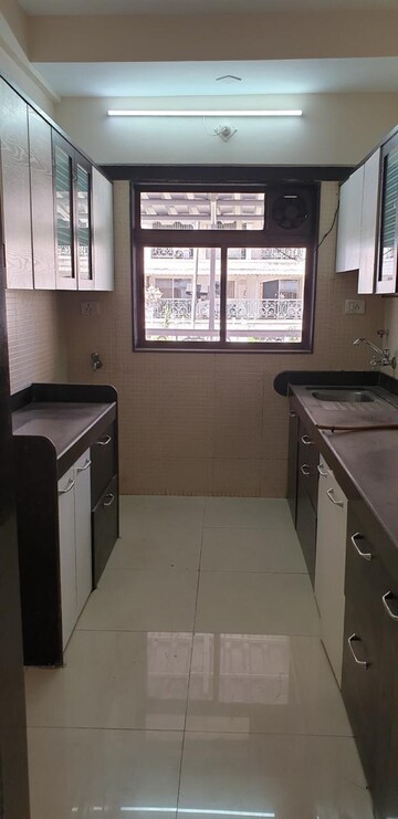 Kitchen in 2 BHK Apartment at Arihant Aradhana, Kharghar – for Sale