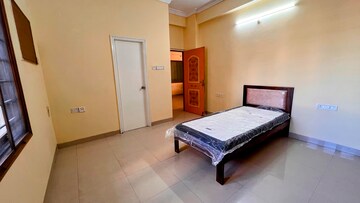 Bedroom in 3 BHK Apartment at Hill Ridge Springs, Gachibowli – for Rent