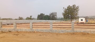 Plot Area in  Plot at Kadthal – for Sale