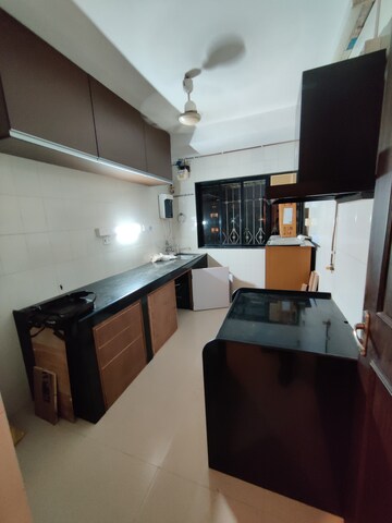 Kitchen in 3 BHK Apartment at Bandra West – for Rent