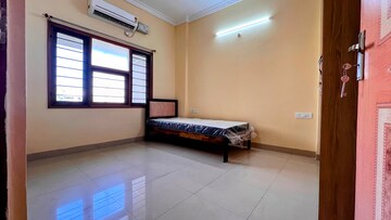 Living Room in 3 BHK Apartment at Hill Ridge Springs, Gachibowli – for Rent