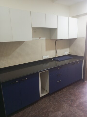 Kitchen in 2 BHK Apartment at Aristo Pearl Residency, Prabhadevi – for Rent