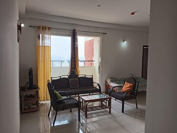 Gym in 3 BHK Apartment at Prestige Lakeside Habitat, Varthur – for Rent