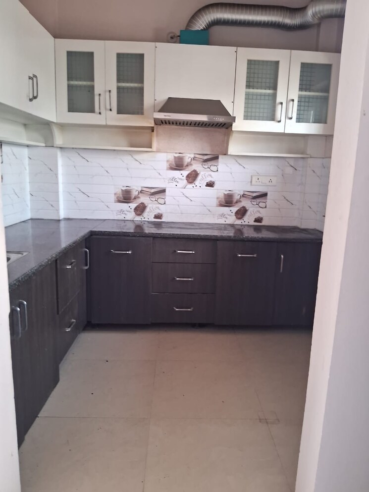 Kitchen, sahastradhara road 3 Bedroom 1455 Sq.Ft. Builder Floor In Sahastradhara Road Dehradun 8105274