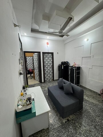 Living Room in 2 BHK Apartment at Ardee City, Sector 52 – for Rent