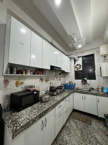 Kitchen in 2 BHK Apartment at Ardee City, Sector 52 – for Rent