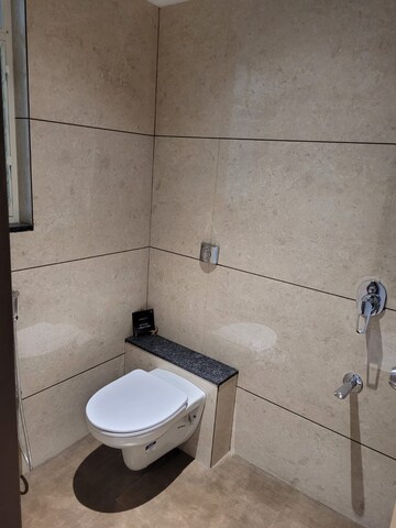 Bathroom in 2.5 BHK Apartment at Shree Venkatesh Mi Casa, Hadapsar – for Sale