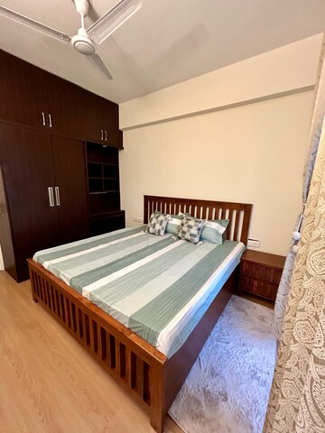 Bedroom in 3 BHK Apartment at Emaar The Palm Drive-The Premier Terraces, Sector 66 – for Rent