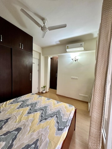 Bedroom in 3 BHK Apartment at Emaar The Palm Drive-The Premier Terraces, Sector 66 – for Rent