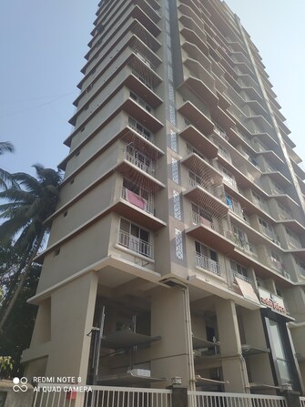 1 BHK Apartment For Rent in Vastu Darshan Heights Dahisar West Mumbai  8105309