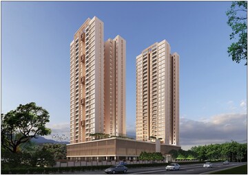 2.5 BHK Apartment For Sale in Magarpatta Nova, Mundhwa