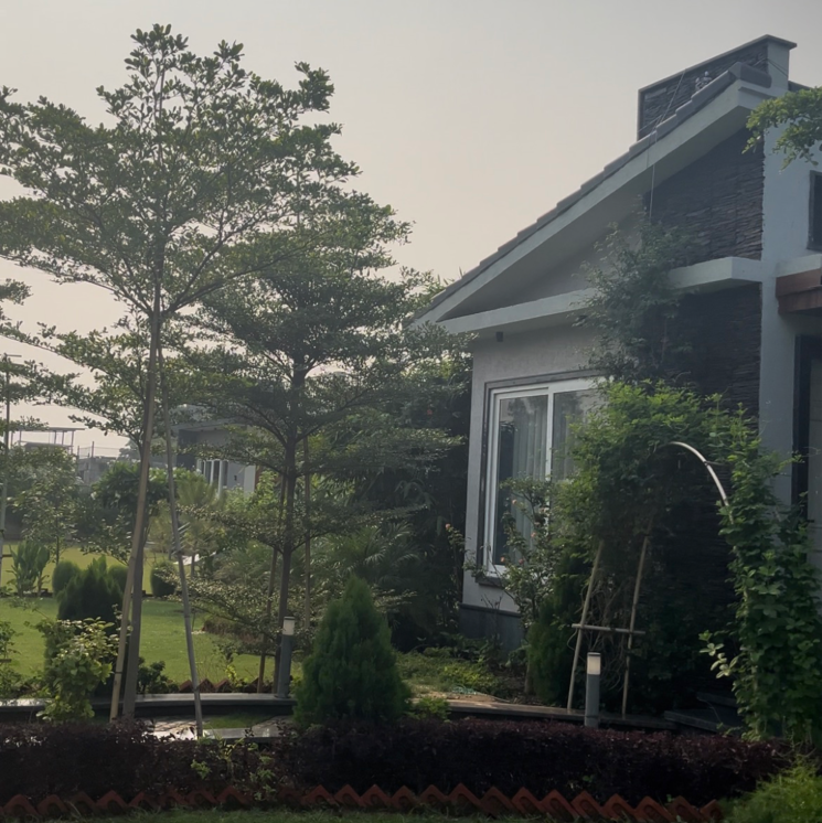 Exterior View, bptp-park-central 3 Bedroom 1400 Sq.Yd. Independent House In Sector 85 Faridabad 8105337