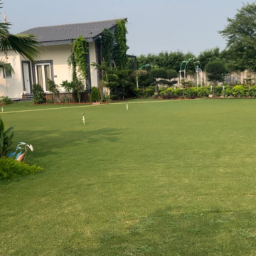 3 BHK Independent House – Garden View at BPTP Park Central, Sector 85 - for Sale