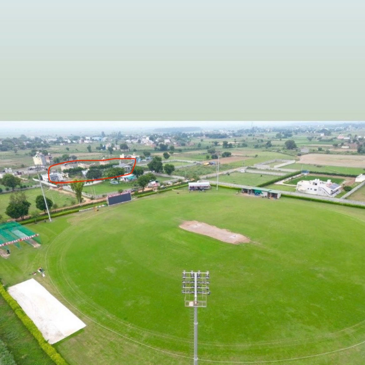 Garden, bptp-park-central 3 Bedroom 1400 Sq.Yd. Independent House In Sector 85 Faridabad 8105337