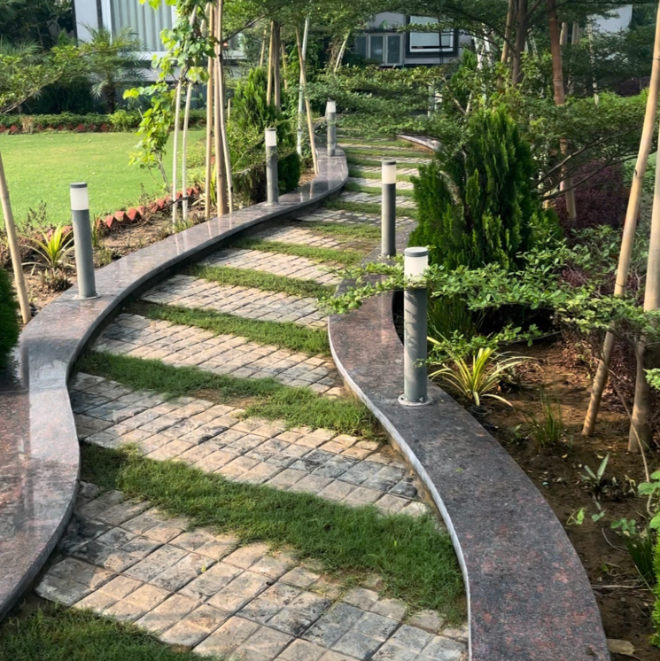 Balcony, bptp-park-central 3 Bedroom 1400 Sq.Yd. Independent House In Sector 85 Faridabad 8105337