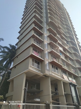 2 BHK Apartment For Rent in Vastu Darshan Heights Dahisar West Mumbai  8105333