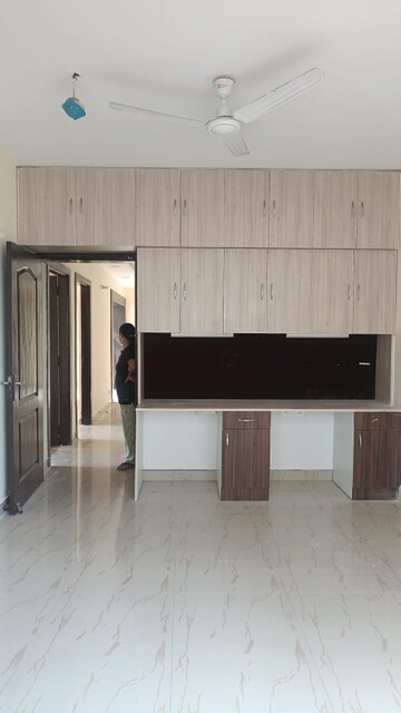 Kitchen in 3 BHK Apartment at Nimbus The Hyde park, Sector 78 – for Rent