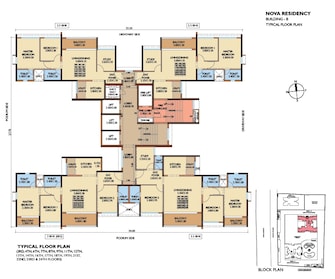 3 BHK Apartment For Resale in Magarpatta Nova Mundhwa Pune  8105320