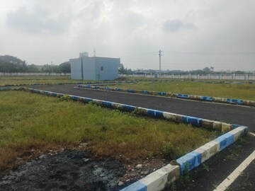 Plot Area in  Plot at Redhills – for Sale