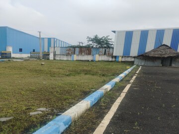 Plot Area in  Plot at Redhills – for Sale
