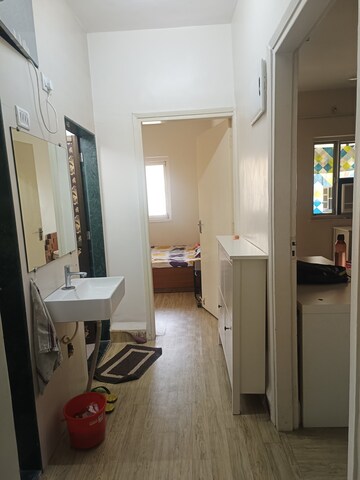 Kitchen in 2 BHK Apartment at Vrindavan Society Thane West, Vrindavan Society – for Sale