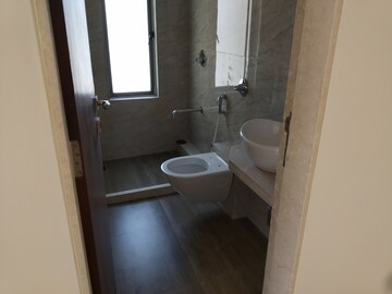 Bathroom in 2 BHK Apartment at Veera Desai Industrial Estate – for Sale