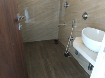 Bathroom in 2 BHK Apartment at Veera Desai Industrial Estate – for Sale