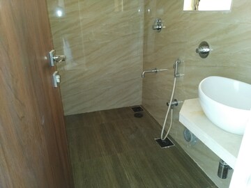 Bathroom in 2 BHK Apartment at Veera Desai Industrial Estate – for Sale