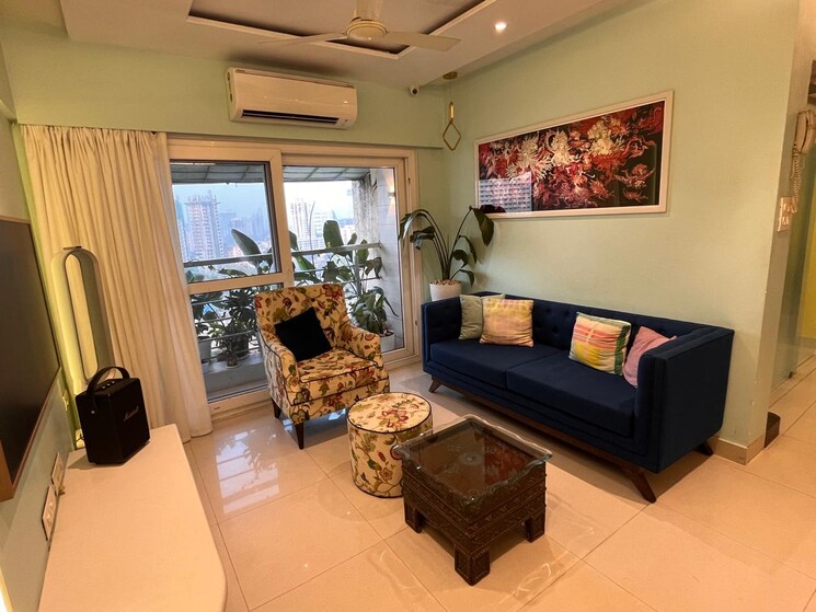 Bedroom, evershine-embassy 2.5 Bedroom 1271 Sq.Ft. Apartment In Andheri West Mumbai 8105361