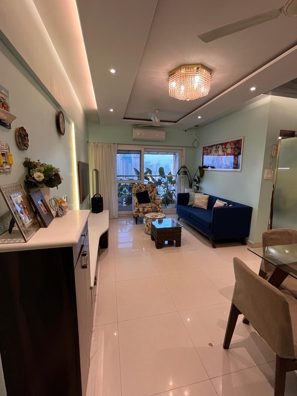 2.5 BHK Apartment For Sale in Evershine Embassy