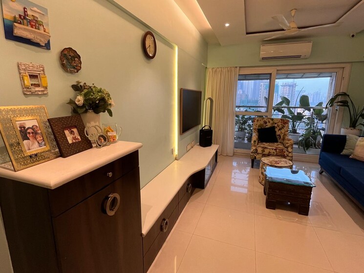 Master Bedroom, evershine-embassy 2.5 Bedroom 1271 Sq.Ft. Apartment In Andheri West Mumbai 8105361