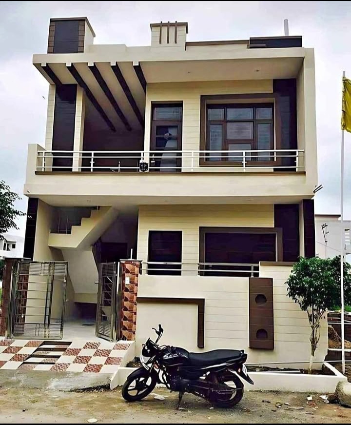 2 BHK + Extra Room Villa For Sale in 2bhk Customize Villa For 
